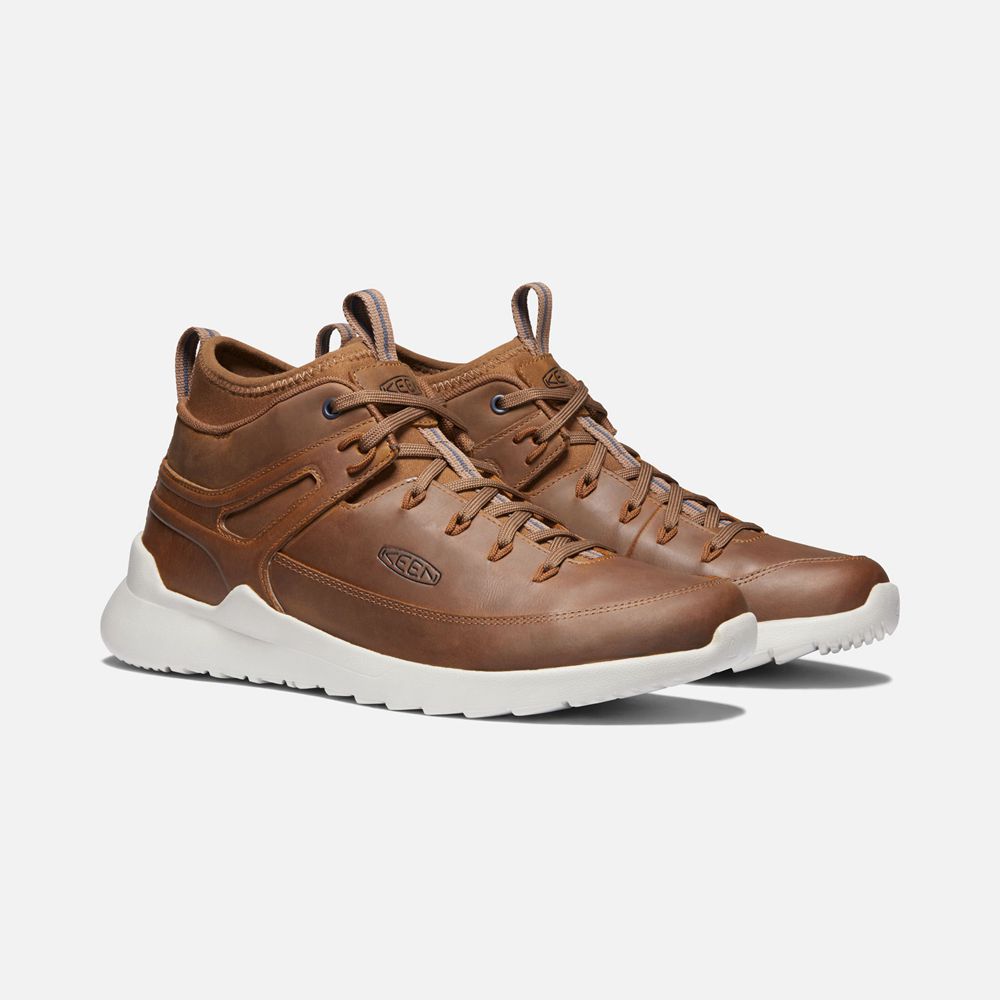 Keen Sneakers Herr Bruna - Highland Mid - 362417OSM